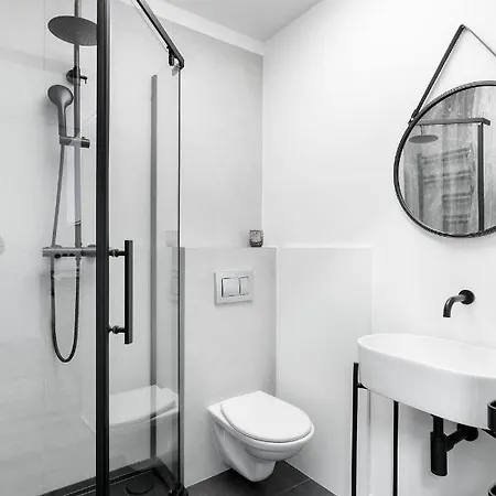 Apartamento Jasne Poddasze Apartament Srodmiescie Centrum Park *